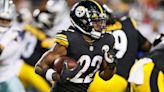 Why Steelers Declining RB Harris' 5th-Year Option Makes Sense