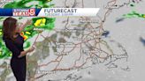 Video: Another batch of showers on tap