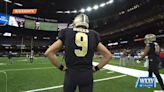 New Orleans Saints legend Drew Brees inducted into Saints Hall of Fame - WXXV News 25