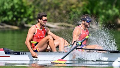 El remo sigue sumando: plata y bronce a dos meses de París