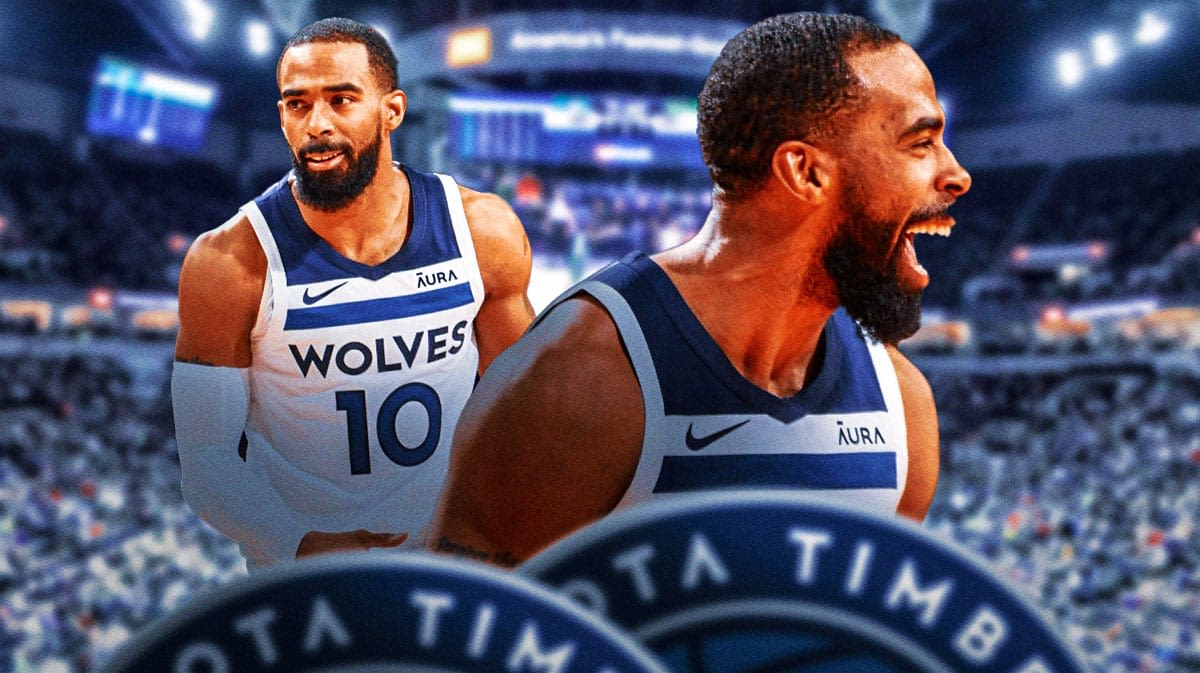 Is Timberwolves' Mike Conley playing vs. Mavericks? Latest injury update