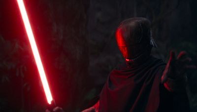 The Acolyte has finally revealed its mysterious Sith and fans are losing it