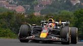 Max Verstappen gives hope to rivals after coming 11th in Hungarian GP practice