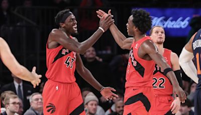 OG Anunoby Discusses Taking on Former Raptors Teammate Pascal Siakam