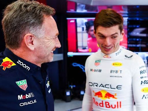 Horner dispuesto a echar a Verstappen para ganar el poder en Red Bull: Alonso un golpe de efecto único