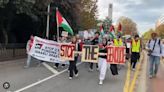 1 arrested at NC State during pro-Palestinian demonstration at Raleigh campus