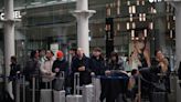 Eurostar passengers scramble to make New Year’s Eve plans as normal service resumes