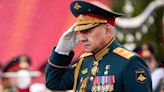 Putin replaces defense minister