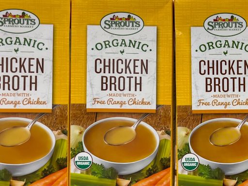 How Long Your Store-Bought Chicken Broth Is Good After Opening