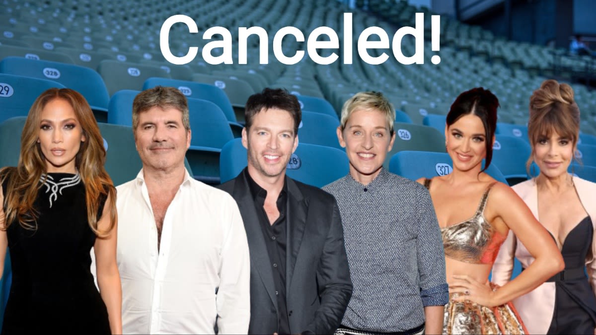 Former 'American Idol' Judge Abruptly Cancels Upcoming Shows