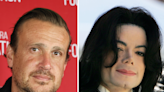 Jason Segel credits ‘crazy’ Michael Jackson interview with helping him navigate ‘big existential crisis’