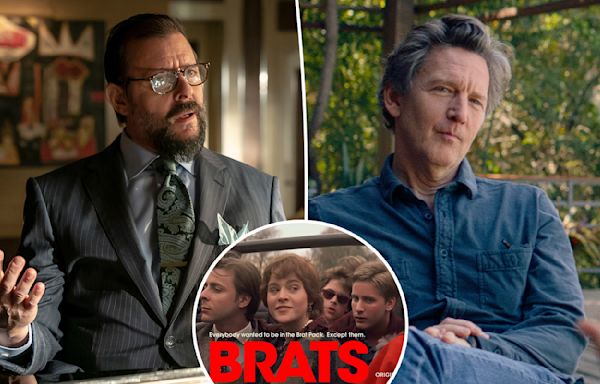 Andrew McCarthy shades Judd Nelson for mixed messages about appearing in ‘Brats’ doc