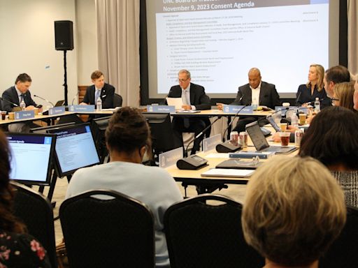 Diversity jobs at North Carolina public universities may be at risk with upcoming board vote