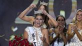Miss Wisconsin Grace Stanke, a nuclear engineering student, crowned Miss America 2023