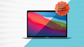 MacBook Air Is The Lowest Price Ever—$200 Off!—During Amazon’s Black Friday Sale
