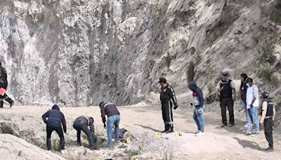 Preocupación en Montalvo, parroquia de Ambato, tras hallazgo de cadáver baleado de una mujer