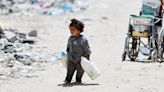 WHO sees 'high risk' of polio virus spreading across Gaza, assessment underway