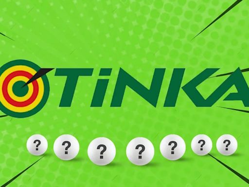 Estos son los resultados de La Tinka del 22 julio