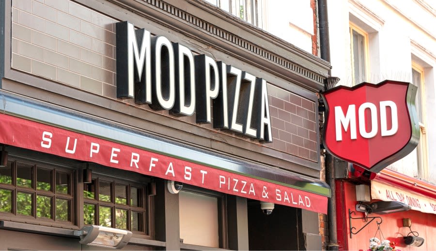 Mod Pizza aquired by California restaurant group after bankruptcy reports