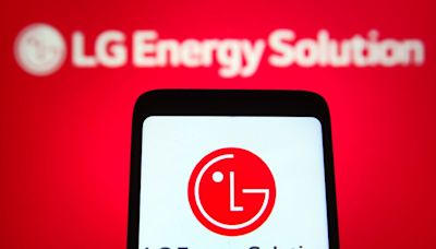 LG Energy Solution’s profit falls 58% as global EV demand slows