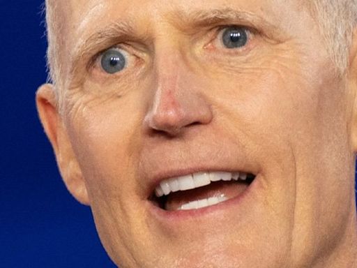 Rick Scott dumps over $1M in a week into own campaign amid 'awful' poll numbers