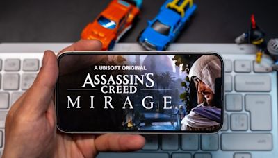 Assassin's Creed Mirage Coming To iPhone 15 Pro, iPad In June - Ubisoft (OTC:UBSFF)