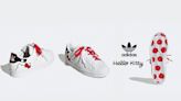 限量加萌：Hello Kitty x adidas Superstar 聯名款，怎麼連細節都會這麼可愛！