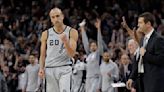 Ginobili and his Eurostep reach Basketball Hall of Fame