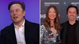 Elon Musk denies affair with Google founder’s wife, shares photo of himself partying with Sergey Brin