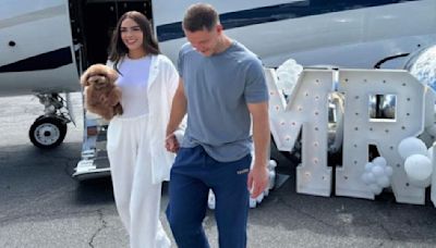 'I Wanted It To Feel Effortless...': Olivia Culpo Talks About Her Wedding Gown As She Marries Christian McCaffrey