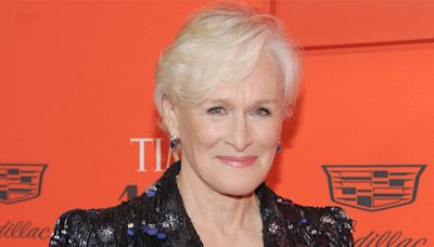 Glenn Close is the latest star set for Knives Out 3