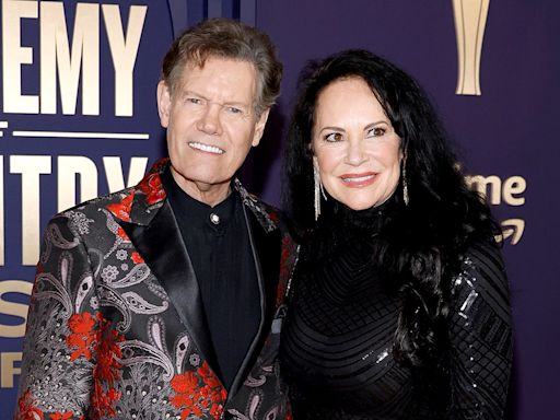 Randy Travis, wife Mary thank AI for giving him his voice back: ‘It’s been magical’