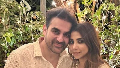 Are Arbaaz Khan and Sshura Khan expecting their first child? Viral video sparks rumours