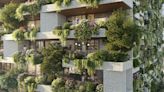 This city is planning an enormous ‘vertical forest’ that will let residents live alongside over 10,000 plants and trees