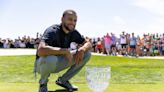 Steph Curry could explore a second career in golf after he retires