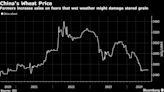 China to Stockpile More Wheat as Heavy Rains Force Local Sales