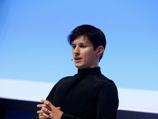 Durov says French authorities should have complained to Telegram, not detained him