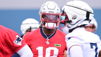 Patriots 2024 training camp: Takeaways from Day 2