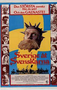 Sverige åt svenskarna