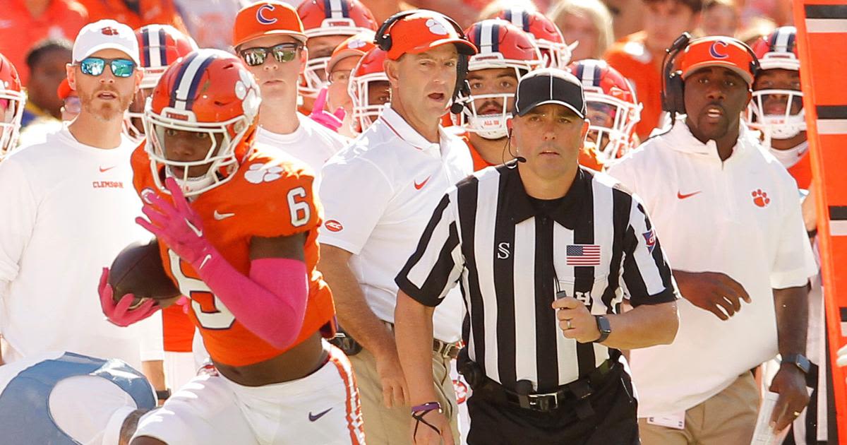 Believe Dabo or not, but Clemson coach touts offense after Tigers' first scrimmage