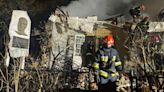 Museum in Lviv completely burned down due to Shahed drone attack