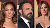 Jennifer Lopez Fuming Over Husband Ben Affleck's Crush on Pal Sofia Vergara: Report