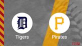 How to Pick the Tigers vs. Pirates Game with Odds, Betting Line and Stats – May 29