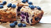 Baking With Berries? Don't Skip This Dredging Tip