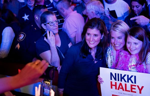 What Nikki Haley’s Supporters Mean for Trump’s Chances in November