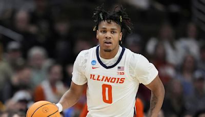 Illini star Terrence Shannon Jr. selected by Minnesota Timberwolves in NBA Draft