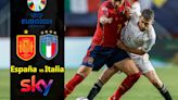 Sky Sports EN VIVO - dónde ver España vs. Italia por TV y Online desde México