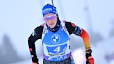 Germany's Preuß to miss biathlon World Cup Finals
