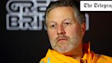 Zak Brown: Red Bull ‘almost encouraging’ Max Verstappen’s ‘dangerous’ driving