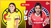 Liga MX femenil; América vs Toluca EN VIVO